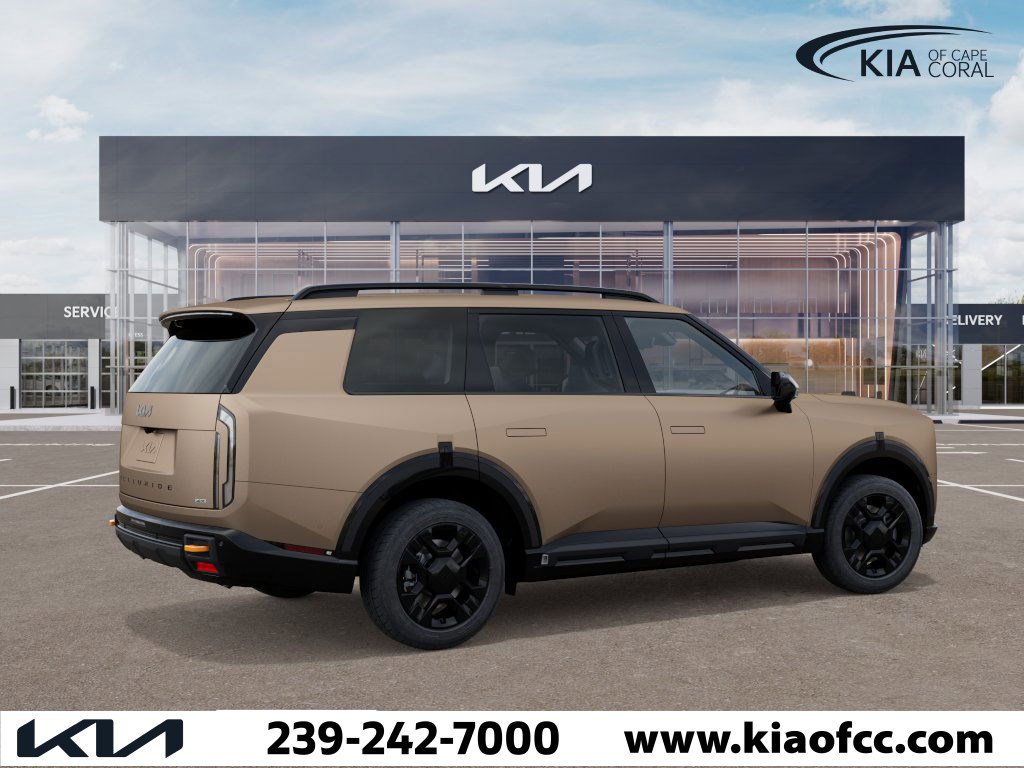New 2027 Kia Telluride SX Prestige X-Pro image 6