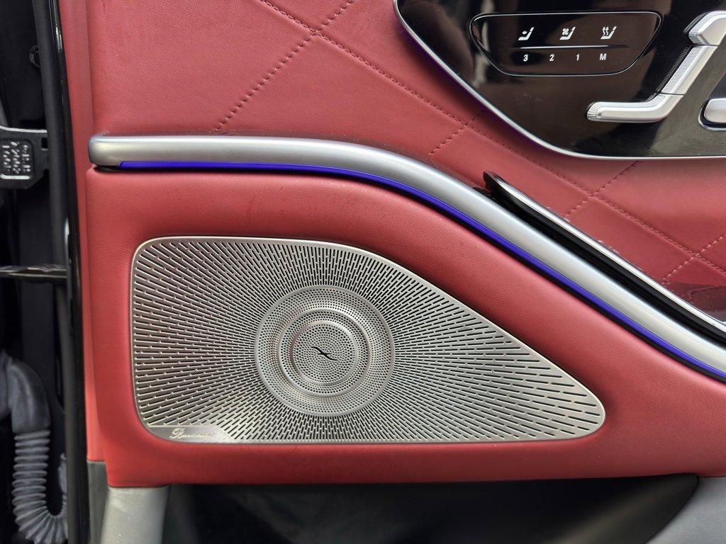 Used 2021 Mercedes-Benz S 580 4MATIC Sedan image 32