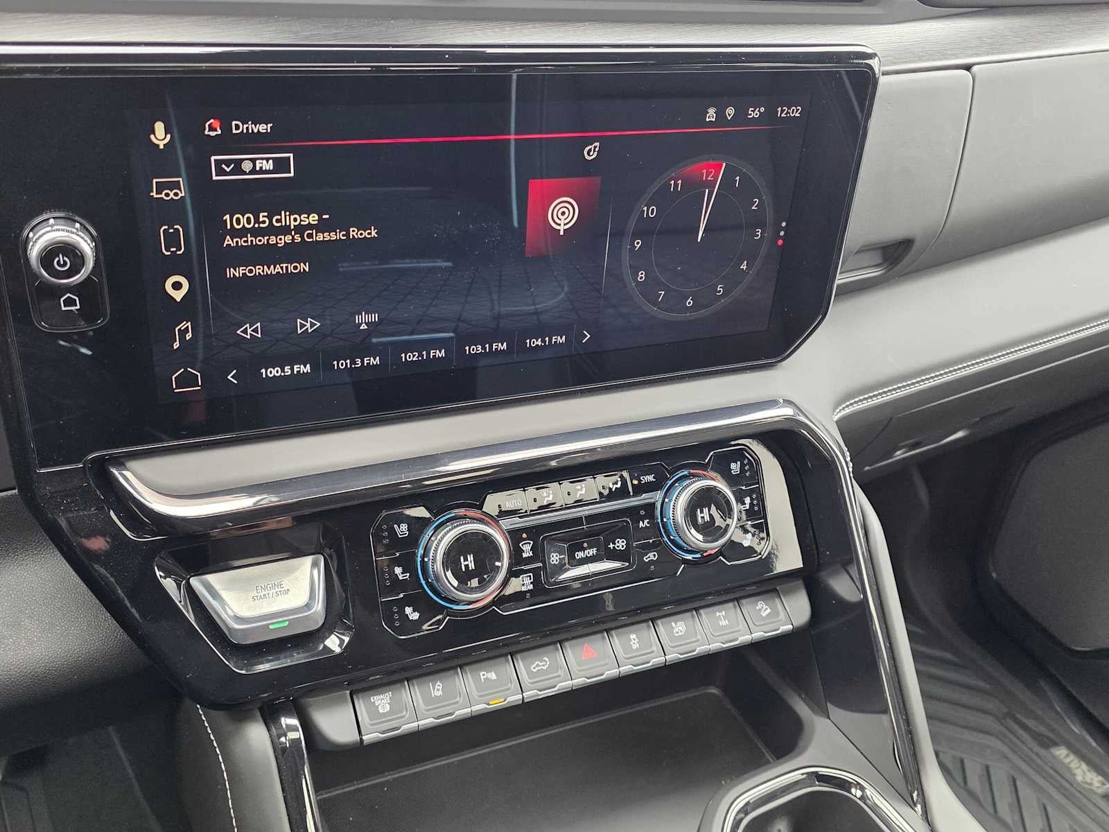 Certified 2024 GMC Sierra 2500 AT4X w/ AT4X AEV Edition AWD/4WD image 28