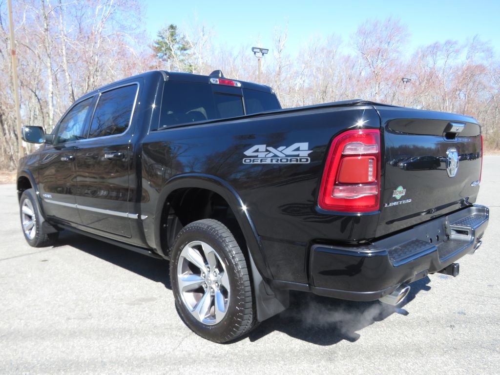 Used 2021 RAM 1500 Limited w/ Off Road Group AWD/4WD image 7