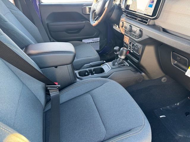 New 2026 Jeep Wrangler Sport AWD/4WD image 12