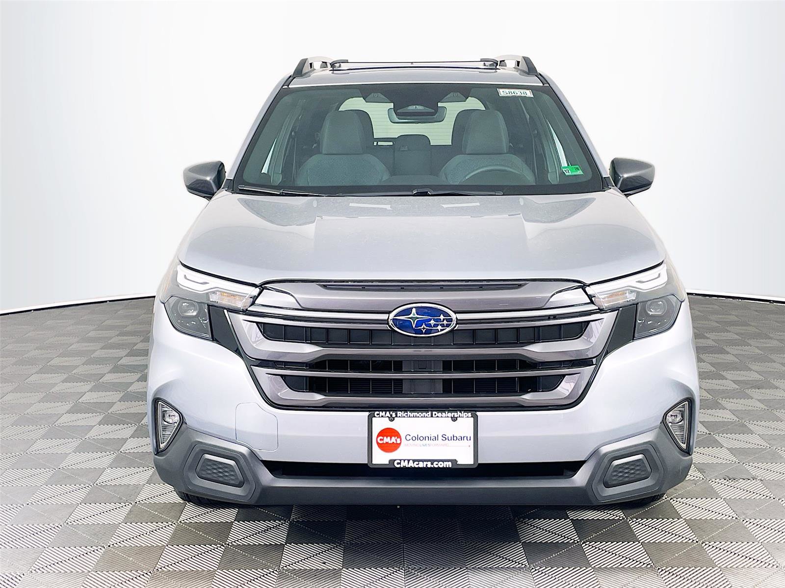 New 2026 Subaru Forester Premium image 2