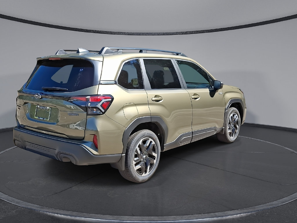New 2026 Subaru Forester Premium AWD/4WD image 12