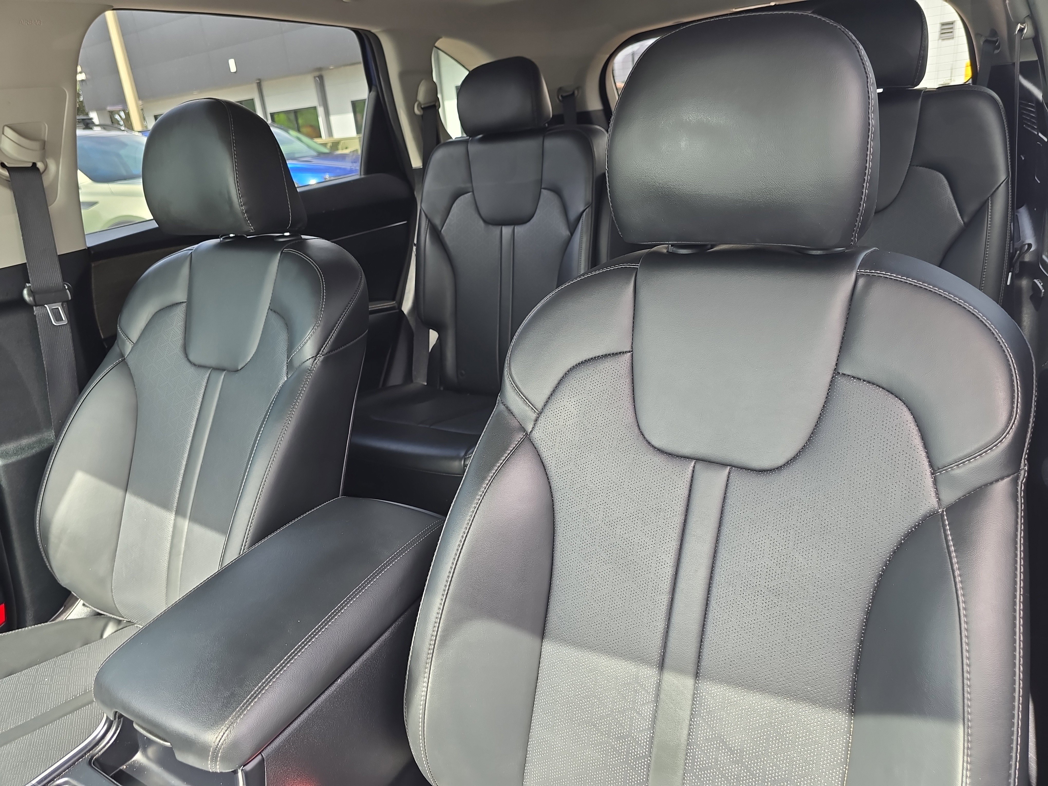 Certified 2022 Kia Sorento EX w/ Panoramic Sunroof Package FWD image 22