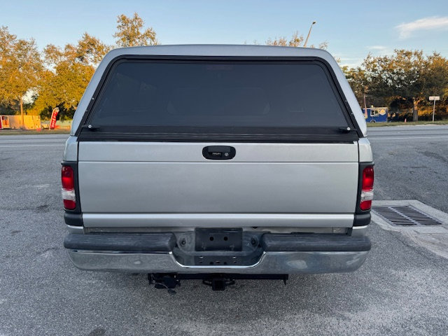Used 2002 Dodge Ram 2500 Truck 2WD Quad Cab image 6
