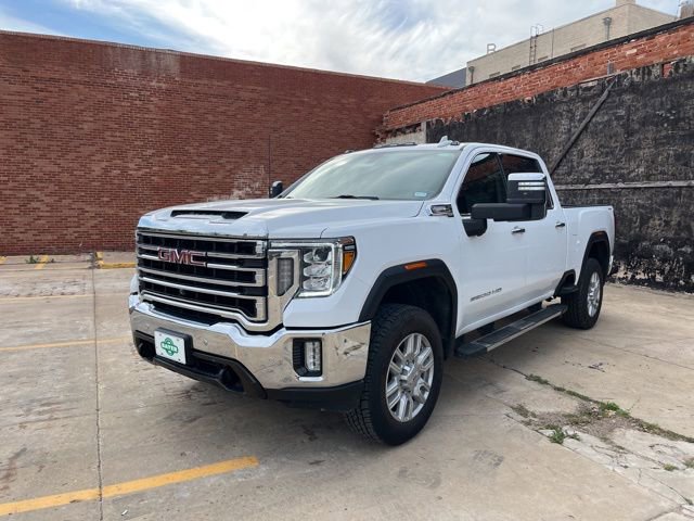 Used 2022 GMC Sierra 2500 SLT w/ SLT Premium Package