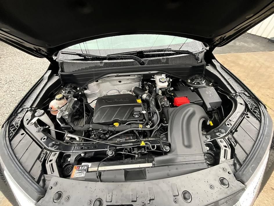 Used 2023 Chevrolet TrailBlazer LT FWD image 3