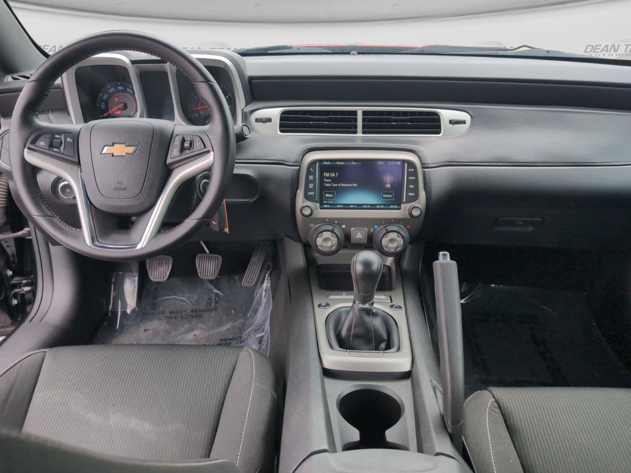 Used 2015 Chevrolet Camaro LT w/ RS Package RWD image 13