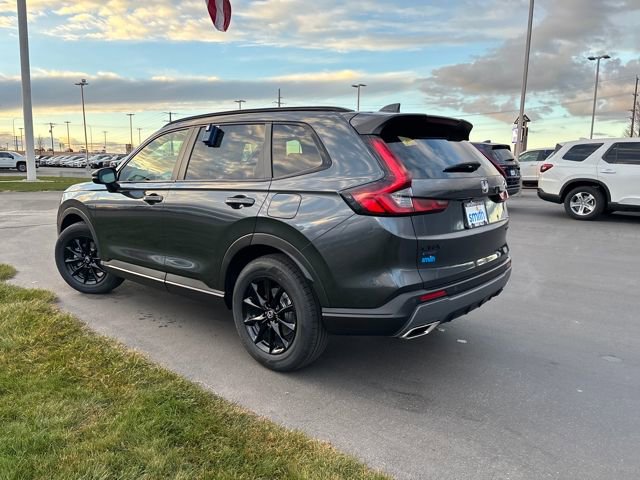 New 2026 Honda CR-V Sport-L image 5