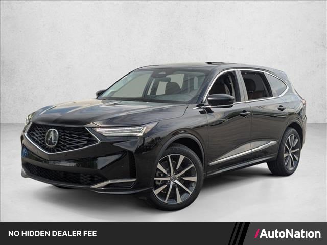 New 2026 Acura MDX SH-AWD w/ Technology Package video 1