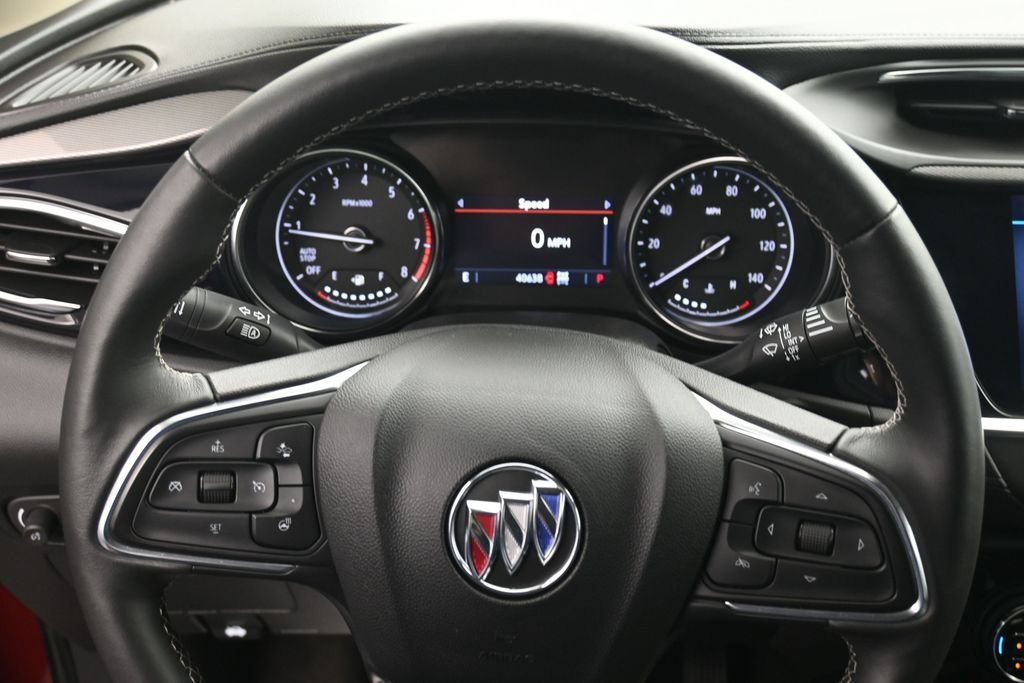 Certified 2023 Buick Encore GX Essence w/ Experience Buick Package AWD/4WD image 9