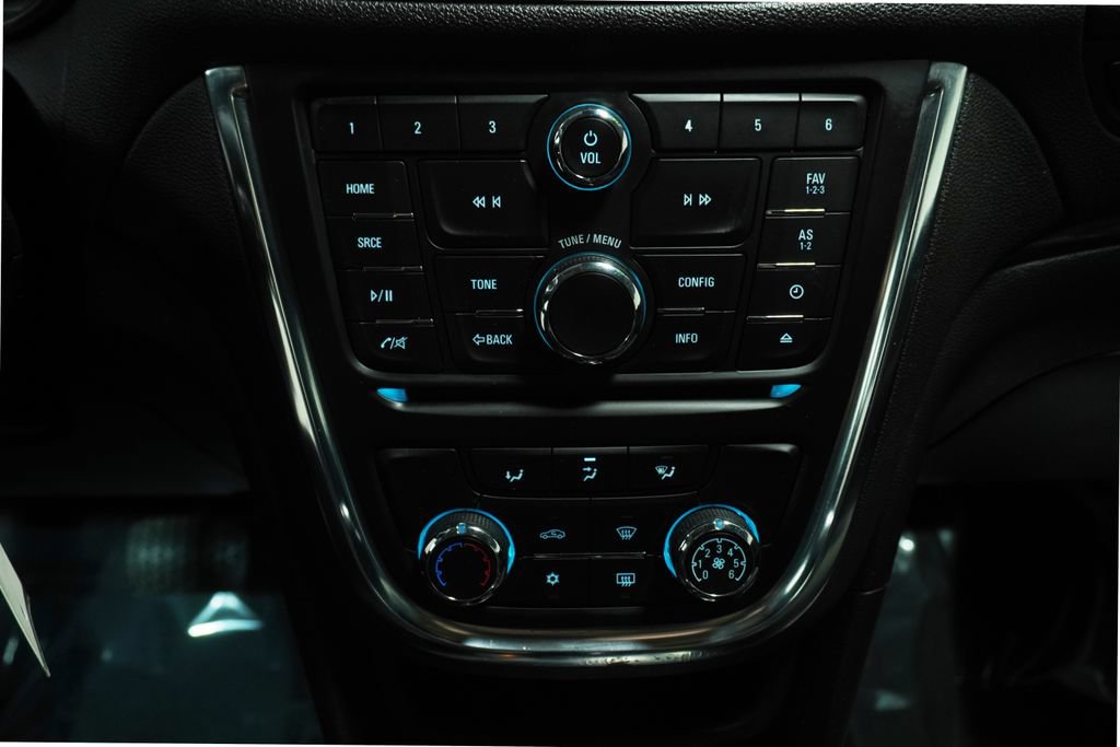 Used 2016 Buick Encore AWD image 18