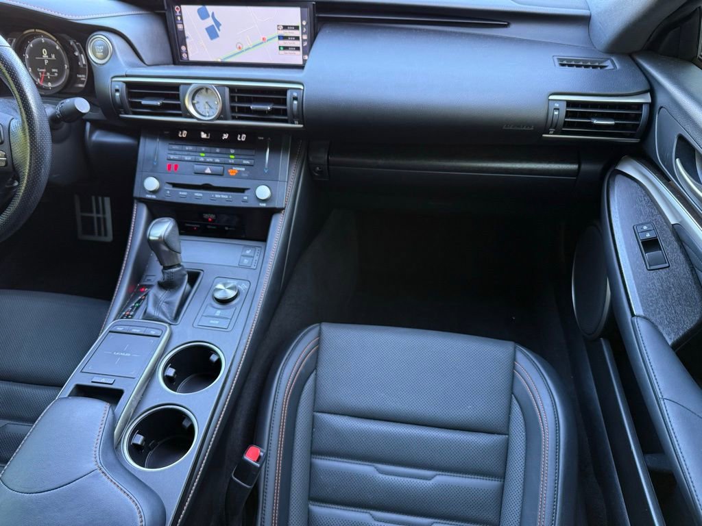 Used 2018 Lexus RC 350 image 11