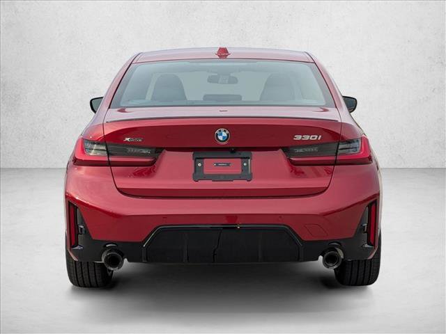 New 2026 BMW 330i xDrive Sedan w/ M Sport Package image 8