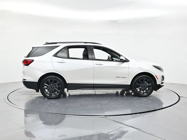 Used 2022 Chevrolet Equinox RS w/ RS Leather Package AWD/4WD video 2
