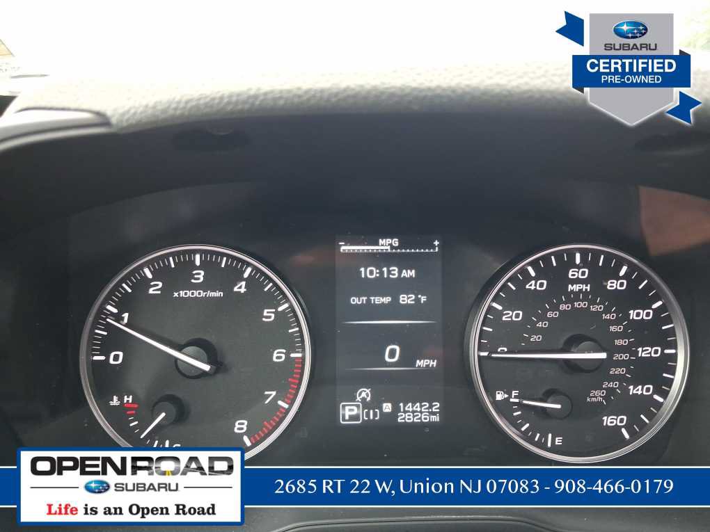 Certified 2026 Subaru Forester Premium AWD/4WD image 28