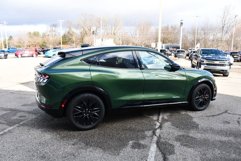 Used 2025 Ford Mustang Mach-E Premium w/ Sport Appearance Package image 7