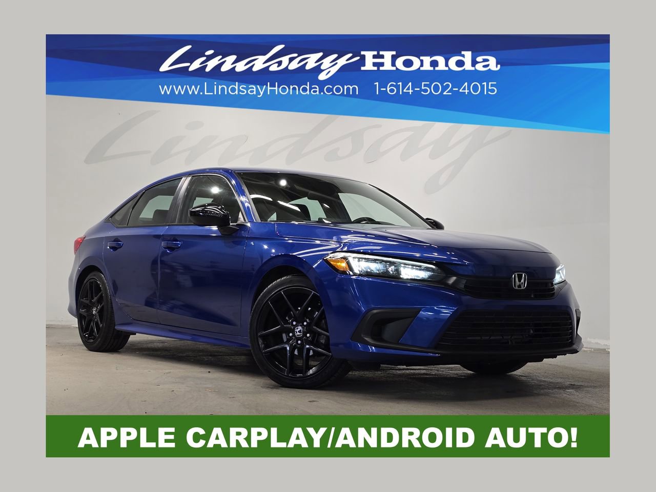 Used 2022 Honda Civic Sport