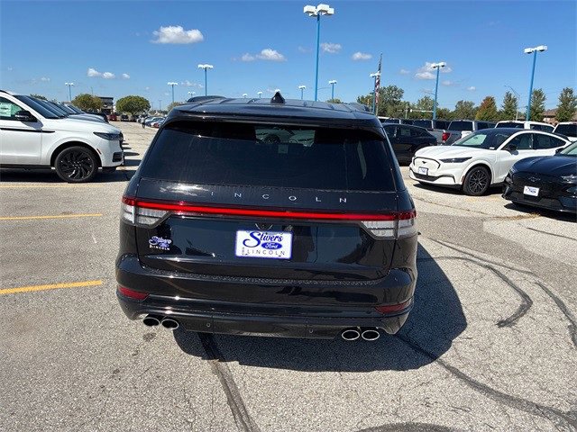 New 2025 Lincoln Aviator Reserve w/ Equipment Group 201A image 6