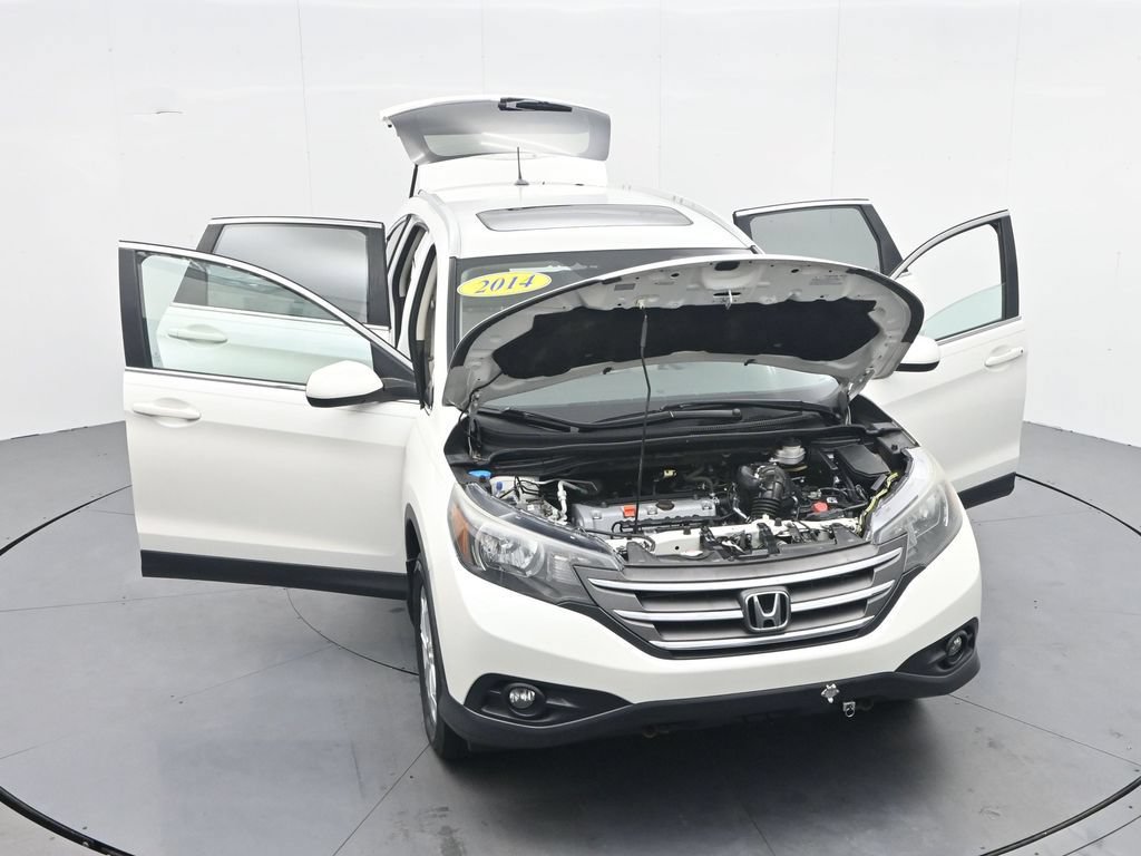 Used 2014 Honda CR-V EX-L image 40