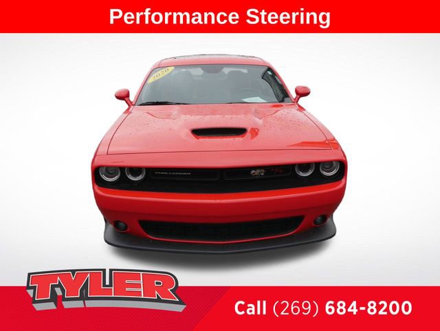 Used 2020 Dodge Challenger R/T w/ Performance Handling Group image 2