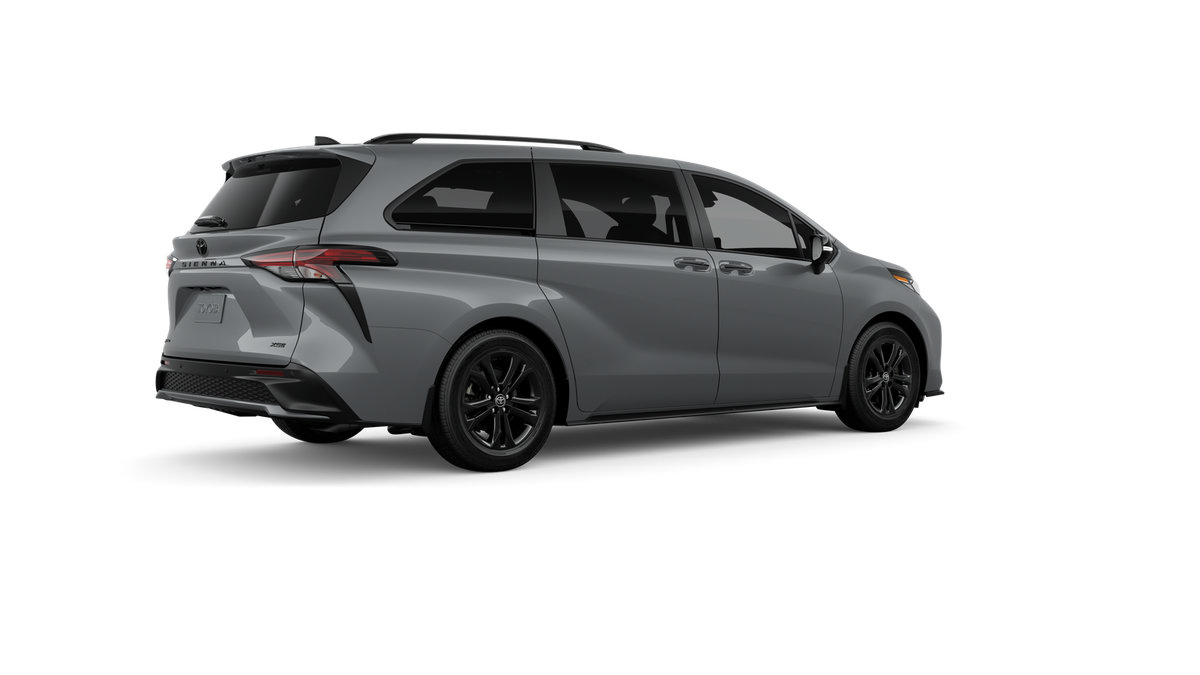 New 2026 Toyota Sienna XSE AWD/4WD image 10