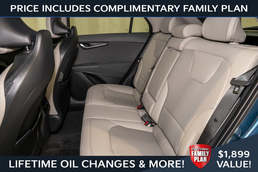 New 2026 Kia Niro EX FWD image 10