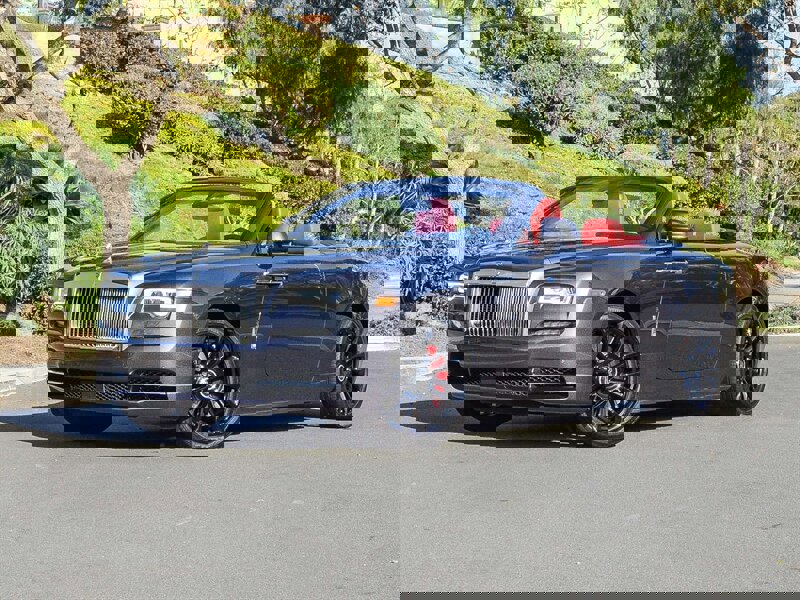 Used 2019 Rolls-Royce Dawn