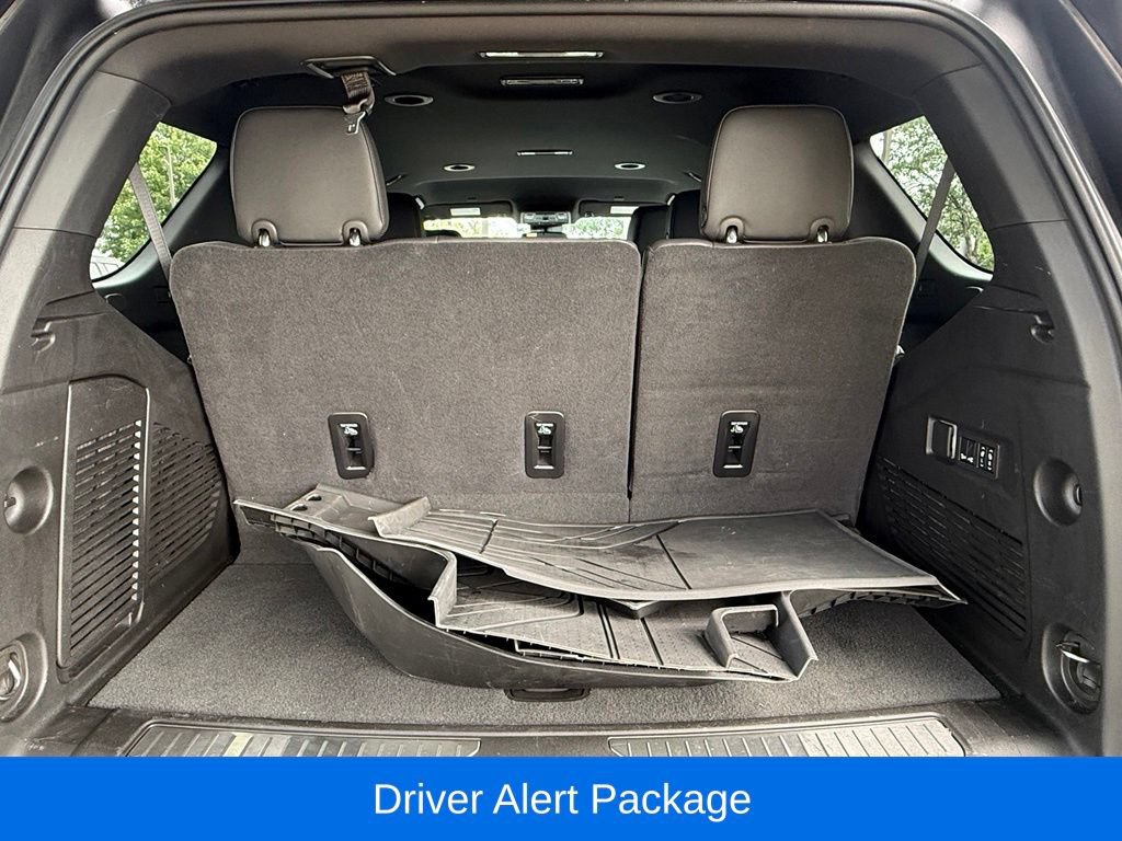 Used 2024 Chevrolet Tahoe RST w/ Luxury Package RWD image 10