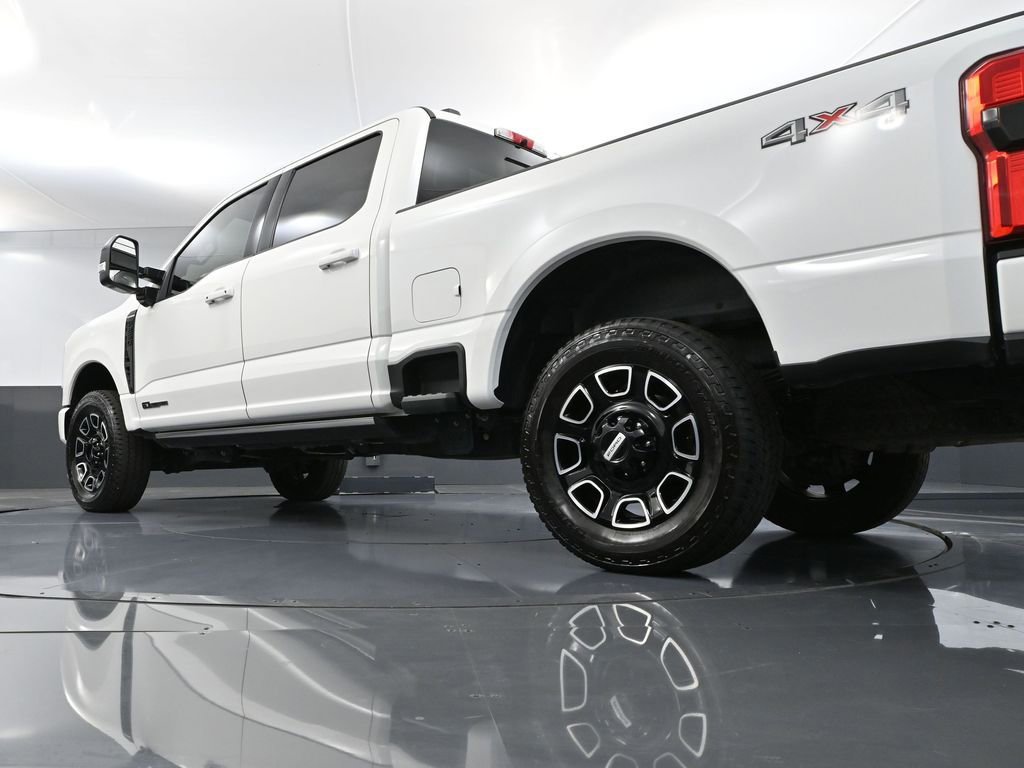 Used 2025 Ford F250 Platinum image 55