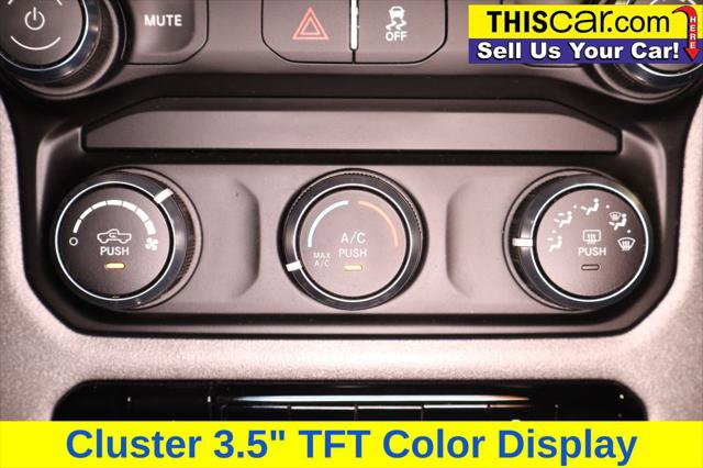 Used 2021 RAM 2500 Tradesman AWD/4WD image 22