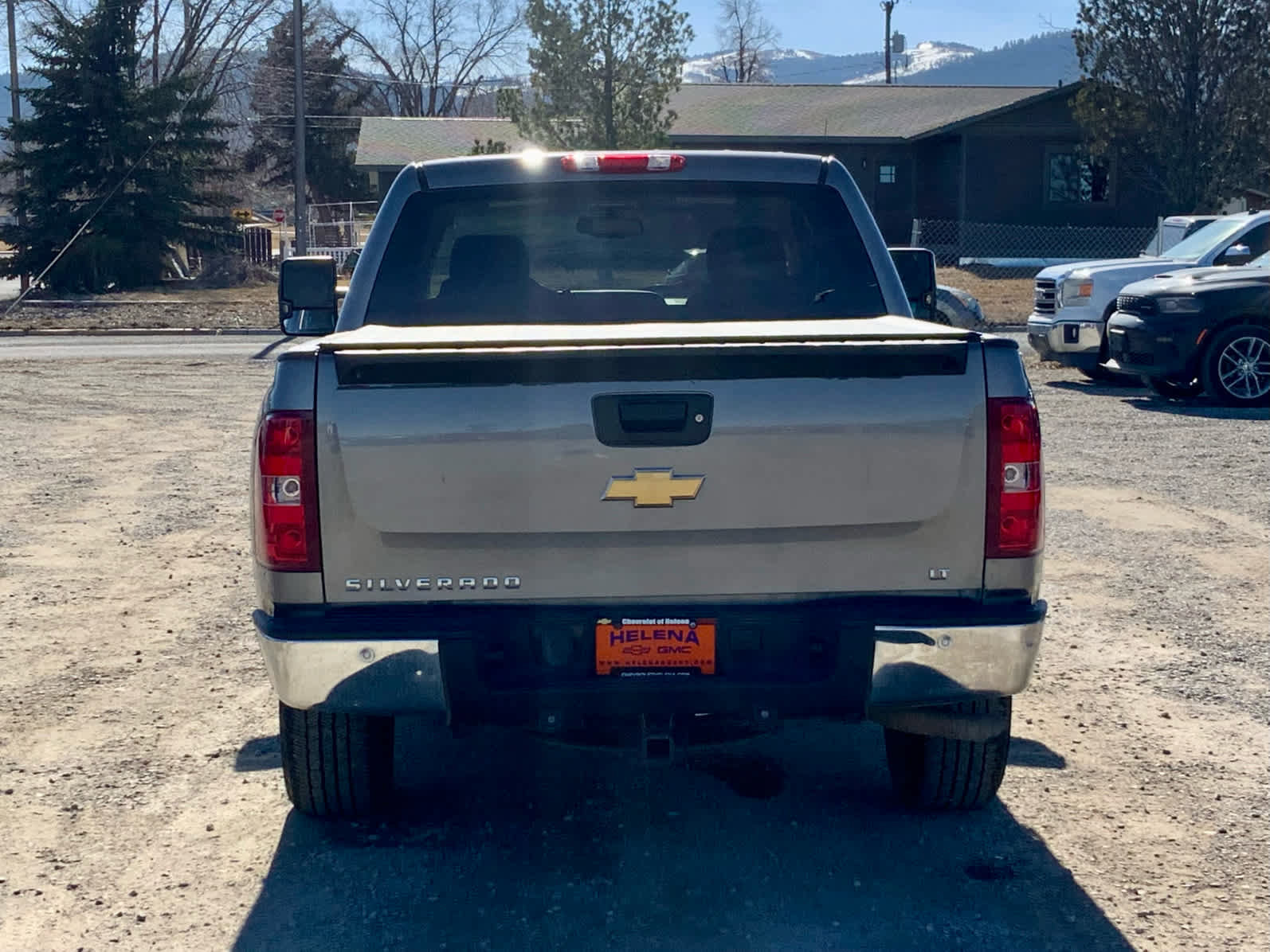 Used 2013 Chevrolet Silverado 1500 LT w/ All-Star Edition image 4