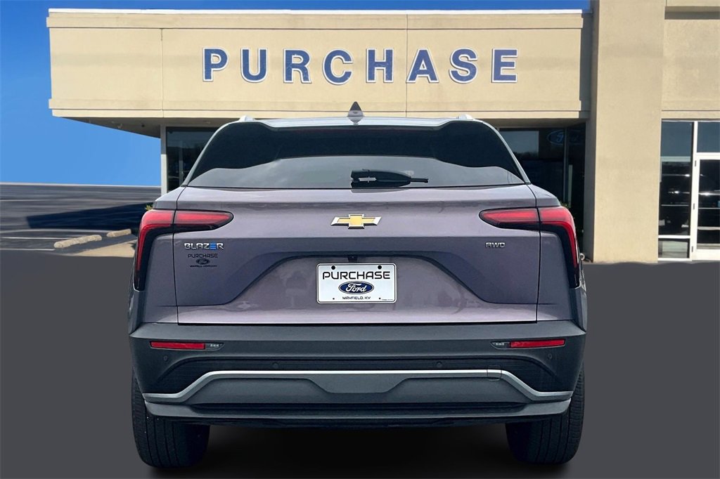 Used 2024 Chevrolet Blazer EV LT image 5