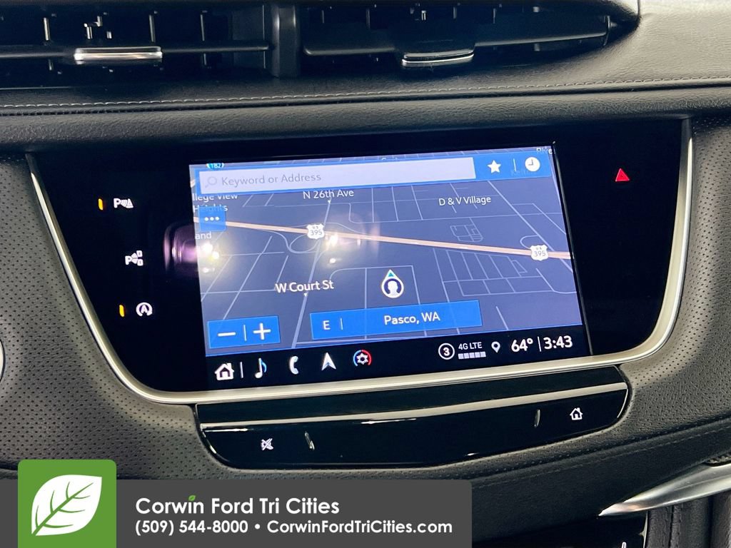 Used 2023 Cadillac XT5 Sportv w/ Technology Package AWD/4WD image 21