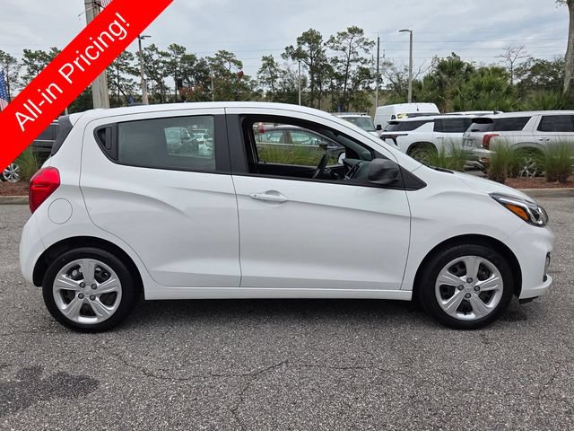 Used 2022 Chevrolet Spark LS FWD image 6