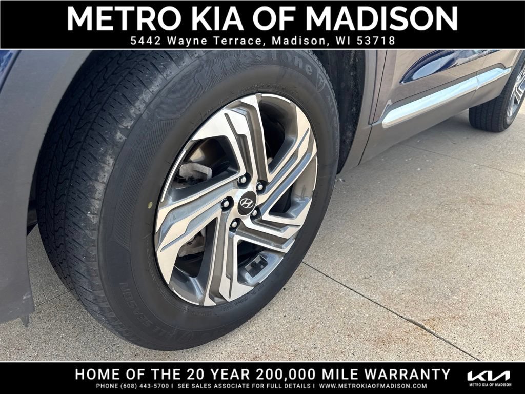 Used 2023 Hyundai Santa Fe SEL w/ Premium Package AWD/4WD image 10