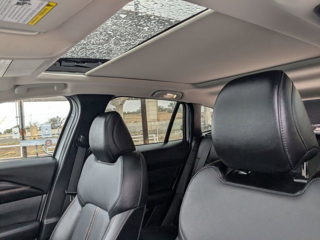 Used 2025 MAZDA CX-50 AWD 2.5 S w/ Premium Plus Pkg image 24