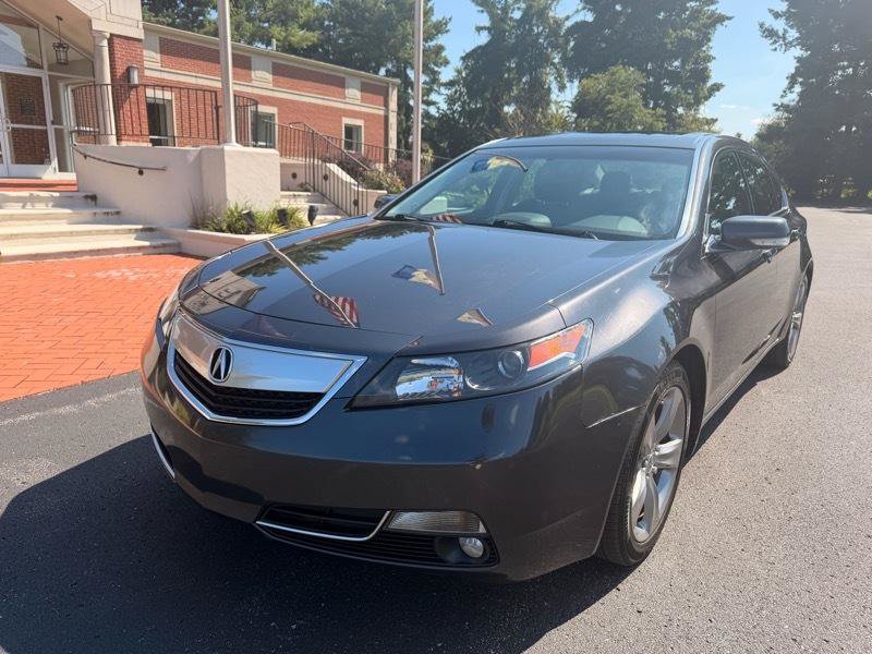 Used 2013 Acura TL SH-AWD image 2
