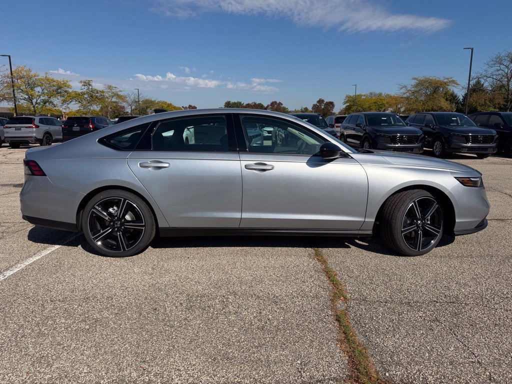 New 2026 Honda Accord SE image 22