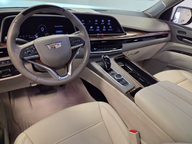 Used 2023 Cadillac Escalade ESV Sport Platinum AWD/4WD image 14