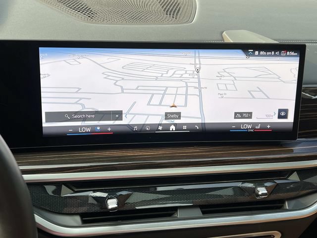 Certified 2025 BMW X6 xDrive40i AWD/4WD image 31