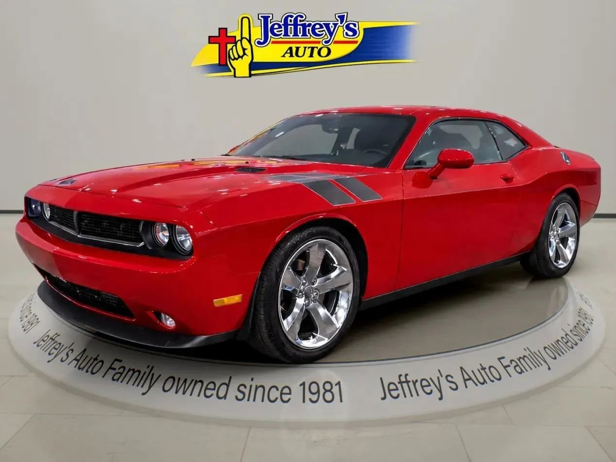 Used 2013 Dodge Challenger for Sale - Kelley Blue Book