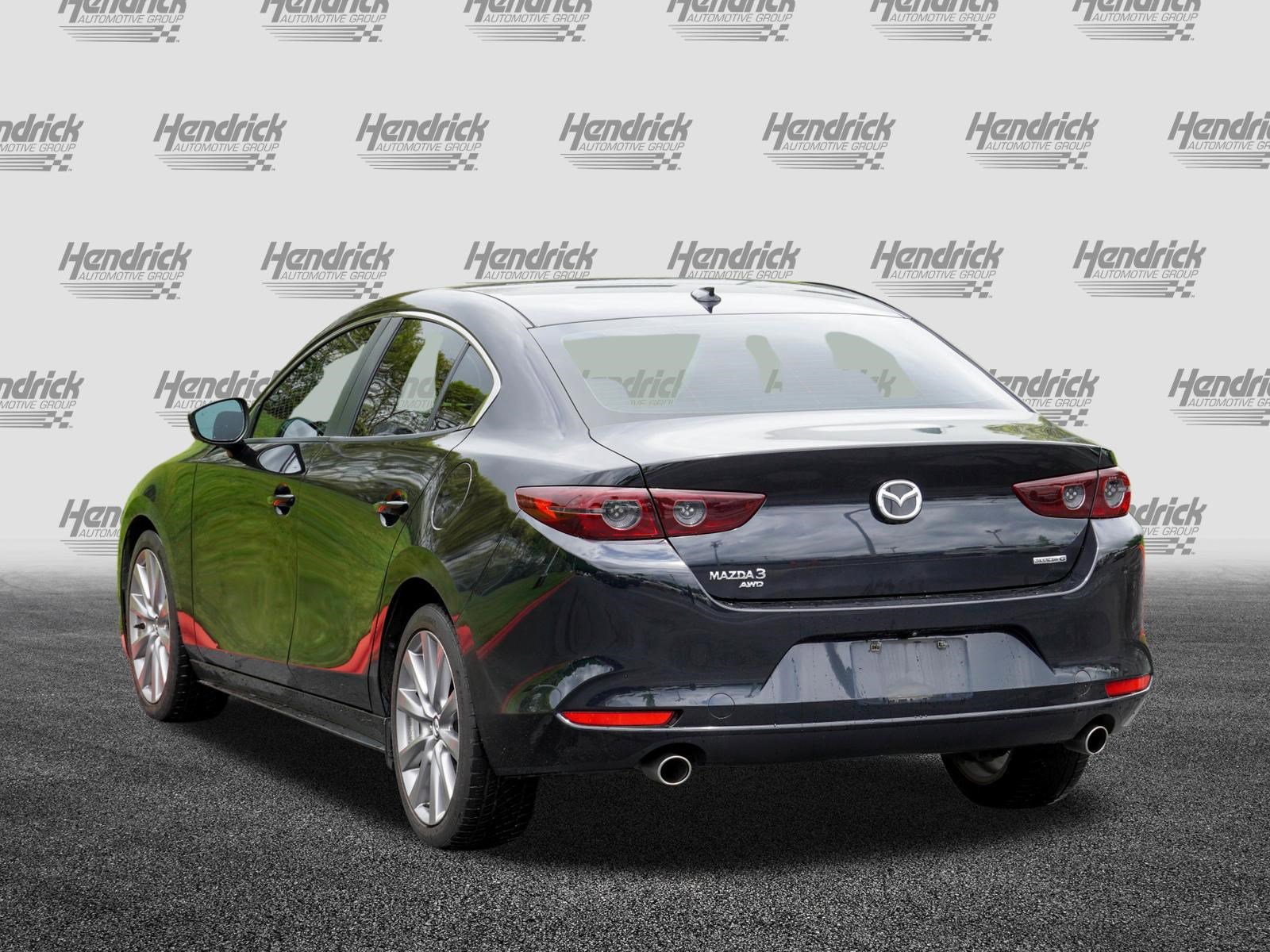 Used 2020 MAZDA MAZDA3 AWD Sedan w/ Preferred Package image 6