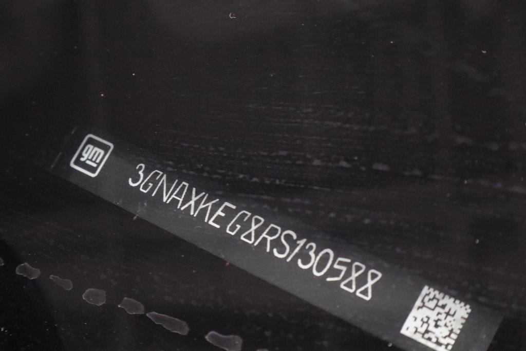 Used 2024 Chevrolet Equinox LT w/ LPO, Floor Liner Package image 33