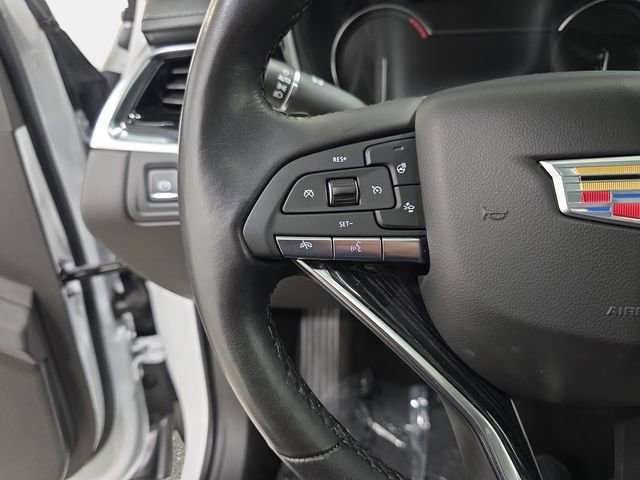 Certified 2023 Cadillac XT6 Premium Luxury AWD/4WD image 14