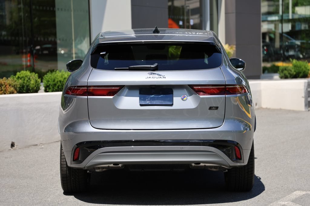 New 2026 Jaguar F-PACE R-Dynamic S AWD/4WD image 3