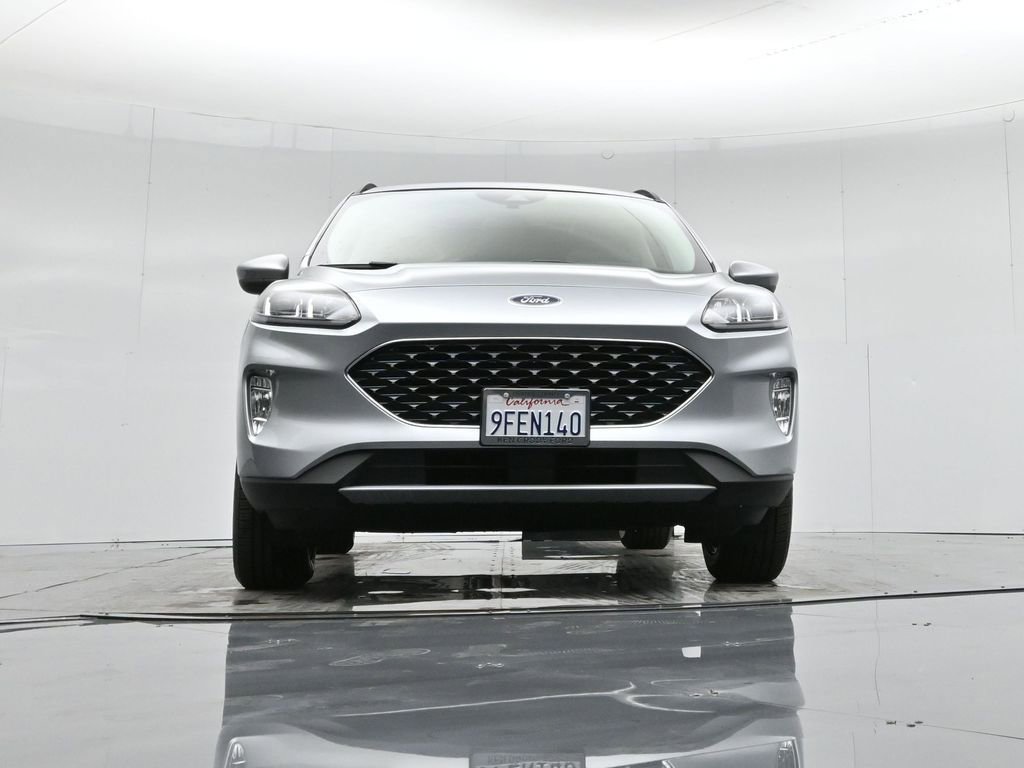 Certified 2022 Ford Escape SEL image 49