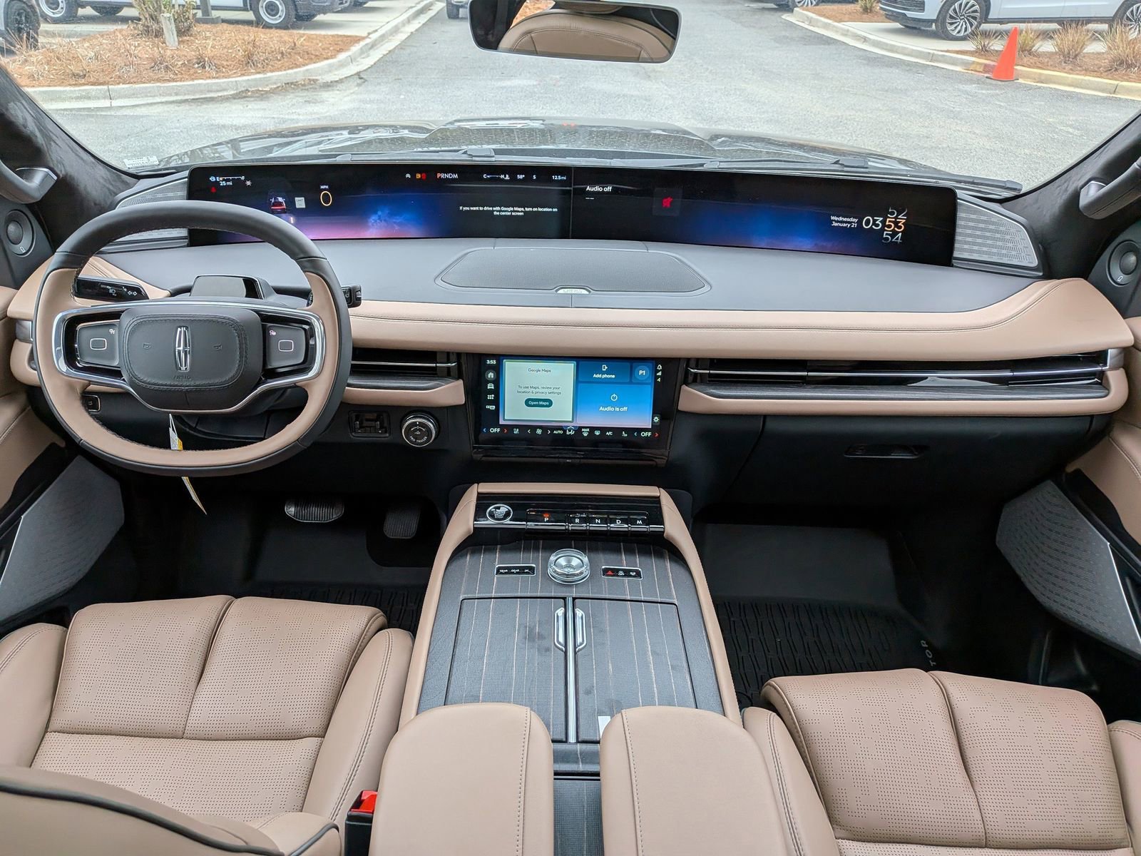 New 2026 Lincoln Navigator L Black Label image 19