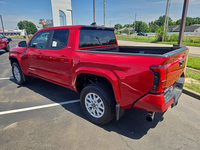 New 2026 Toyota Tacoma SR5 AWD/4WD image 7