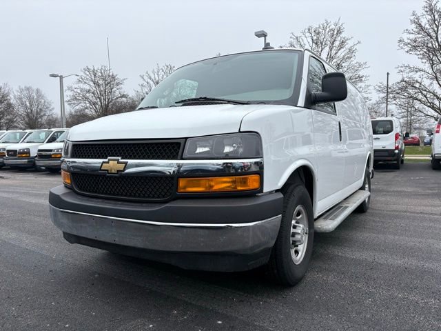 Used 2024 Chevrolet Express 2500 w/ Driver Convenience Package